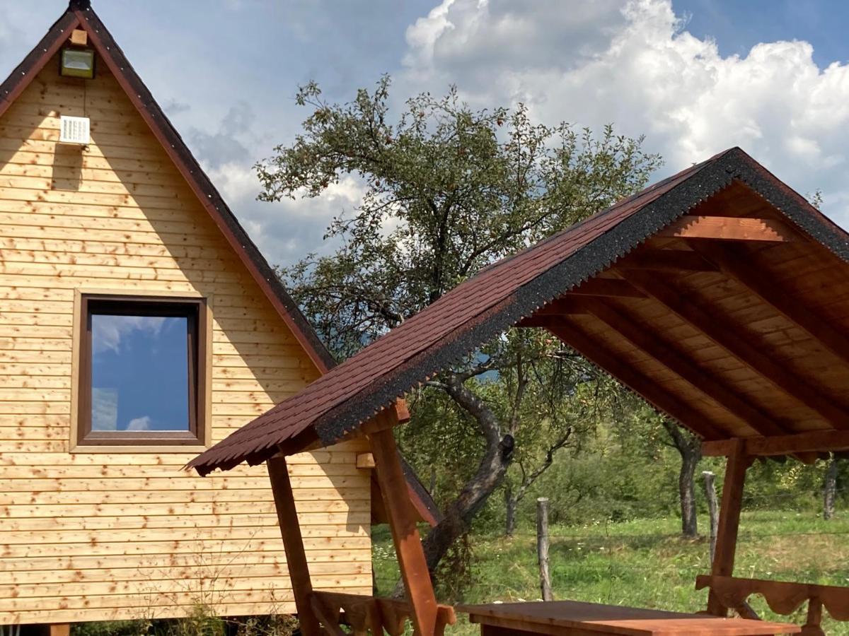 Cabanele Lu' Dinu Куртя-де-Арджеш Экстерьер фото