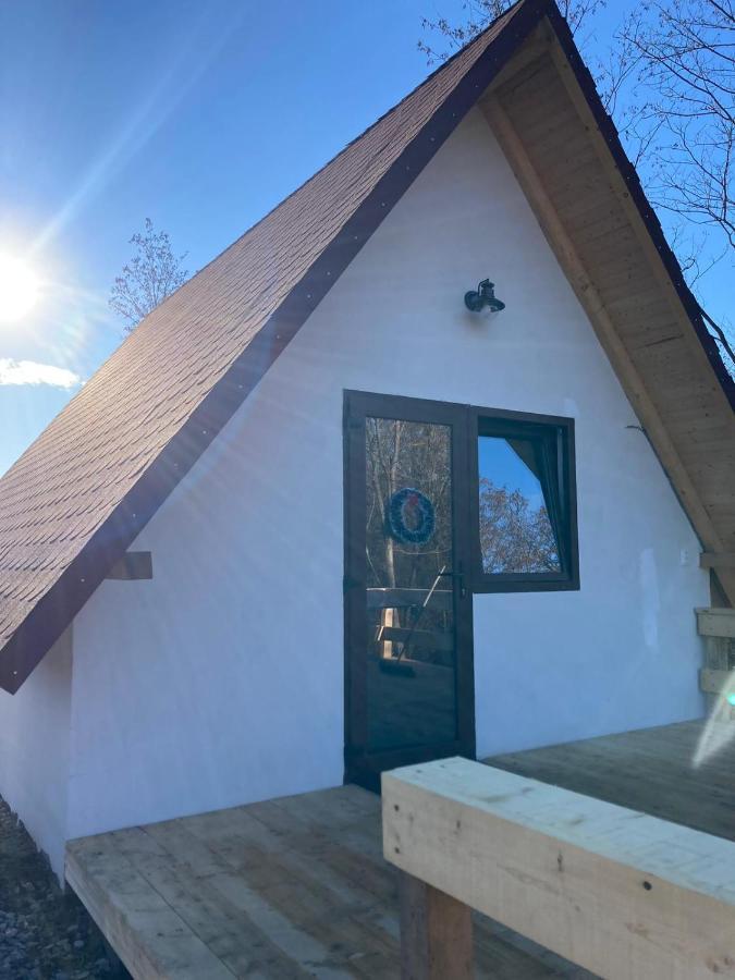 Cabanele Lu' Dinu Куртя-де-Арджеш Экстерьер фото
